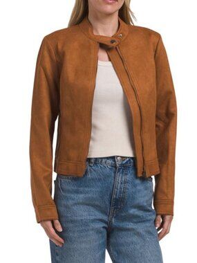 NIA Effie Moto Jacket
